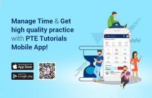 Ace PTE-A with High Quality practice on the PTE Tutorials Mobile App!