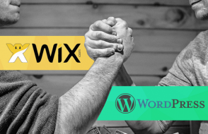 Things you Should Know related to WordPress vs Wix