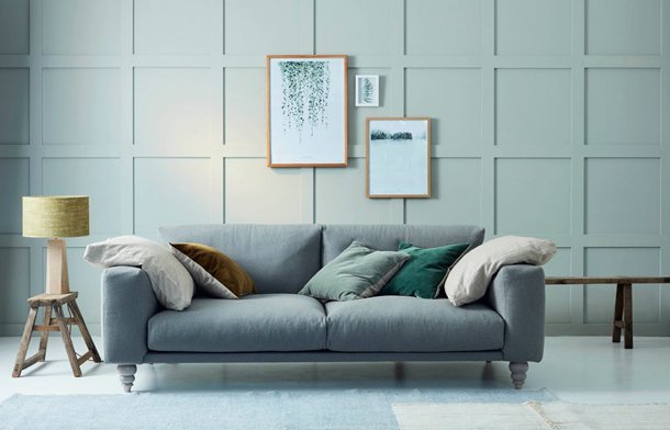 5 Motives for Choosing Fabric Sofas Over a Leather One