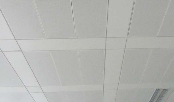 How To Install Clip In Aluminum Ceiling Tiles