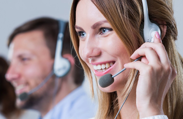 Live Phone Answering Service for Small Businesses Nationwide