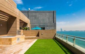 2 Penthouses of Palm Jumeirah Speaks the Luxurious language