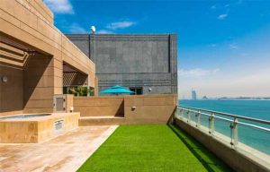 2 Penthouses of Palm Jumeirah Speaks the Luxurious language