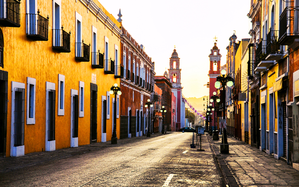 Cancun Parks, Among the Top Beautiful Places in Mexico