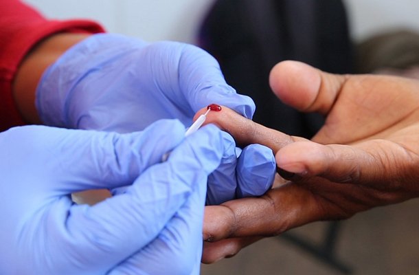 Its never too late to Get Tested for HIV!