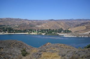 Sprint Over to Castaic lake for an Unforgettable Outdoor Run