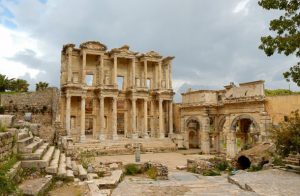Trip to the Historical City of Ephesus from Marmaris