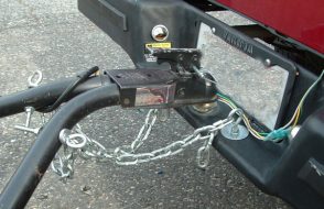 Selecting the Right RV Tow Bars for your Needs