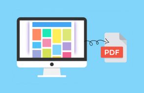How to Convert HTML Files to PDF Files using PDF bear's Converter?
