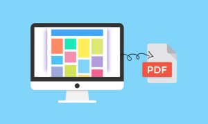 How to Convert HTML Files to PDF Files using PDF bear's Converter?