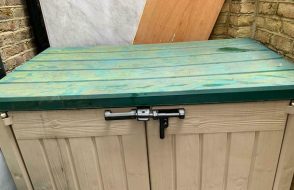 5 Outdoor Storage Shed for more Cozy, homey Feeling