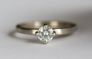 Simulated Diamond Wedding Rings are Affordable and Durable