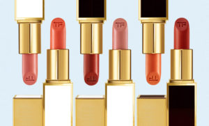 Whether Skincare or Fragrance best of all Time Tom Ford Makeup