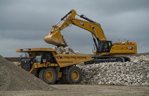 What is a Hydraulic Excavator, and How does it Work?