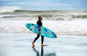 Surfing for Beginners!