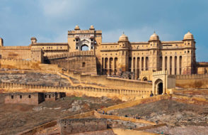 Amber Fort in Jaipur - Revel in royal Legacy in Rajasthan