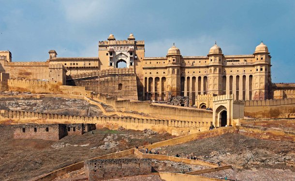 Amber Fort in Jaipur - Revel in royal Legacy in Rajasthan