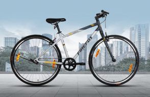 Claim for Common Vehicle-Bicycle Accident at Intersection