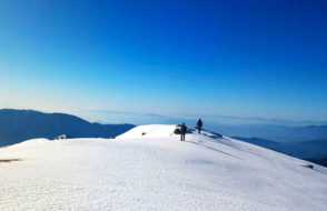 Suitable Time or Level of difficulties to Face during Brahmatal Trek