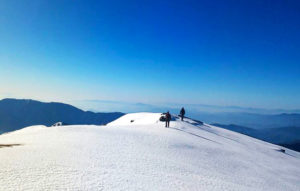 Suitable Time or Level of difficulties to Face during Brahmatal Trek