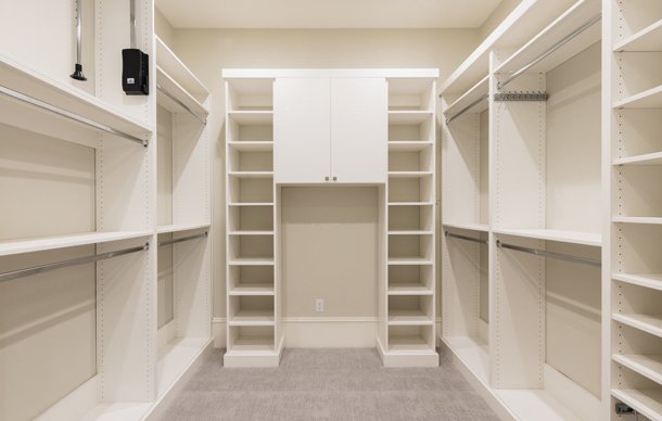 Time-Saving or Money Saving 5 Compelling Benefits of Custom Closets