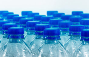 Fabric from Plastic Bottles obtained through it be wasted