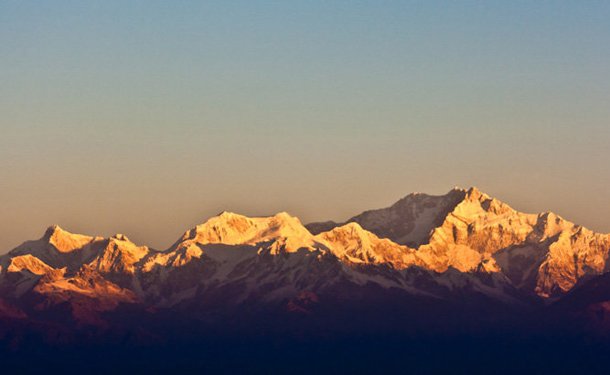 Tourist Guide for blissfulness of nature Goechala Trek
