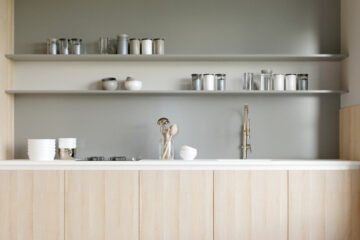 5 Wonderful Design Options to planning for Kitchen Renovation