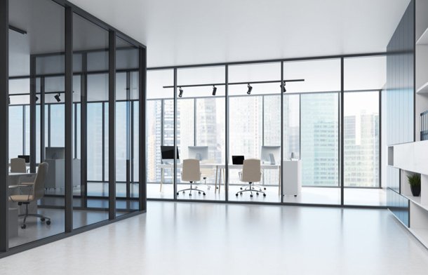 Reception to Conferencing Hall few predictions for Office Fit Out Ideas