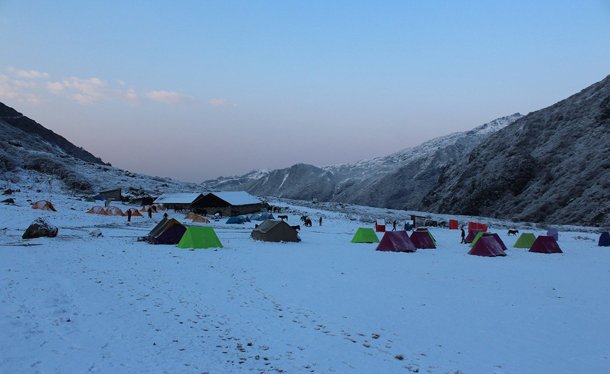 Kedarkantha Trek to Goecha La Trek 6 toughest Treks in India