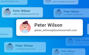 Is there any Email Extractor to find Emails from Websites?
