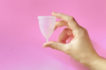 Compared to Pads or Tampons advantages of using Menstrual Cups