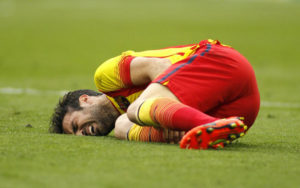 Psychological Strategy to deal with the Sports injury