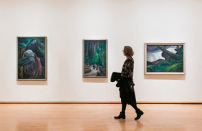 This is How to Get your Work in an Art Gallery