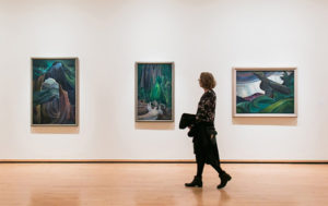 This is How to Get your Work in an Art Gallery