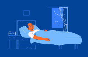 What you Should do if you Have Problems Sleeping?