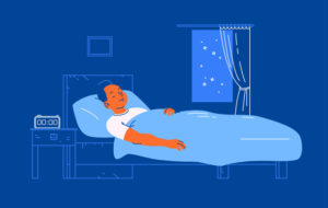 What you Should do if you Have Problems Sleeping?