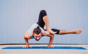 15 minute Yoga Routine to Lose Weight and Burn Fat