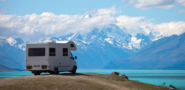 Renting RVs