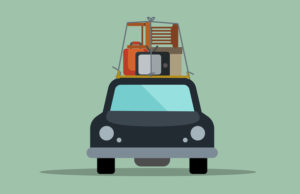 Top 5 Tips to Organize things in a Car While Traveling