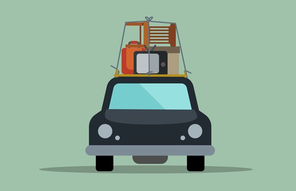 Top 5 Tips to Organize things in a Car While Traveling