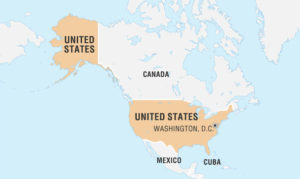 The most Comfortable Regions for Living in America