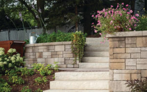 Creating a Paving Stone Patio