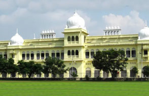 Number of Places to visit in Lucknow