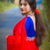 Beautiful Indian Housewife Photos in Saree and Salwar Kameez
