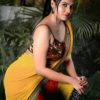 Beautiful Indian Housewife Photos in Saree and Salwar Kameez