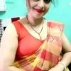 Beautiful Indian Housewife Photos in Saree and Salwar Kameez