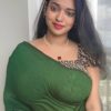 Beautiful Indian Housewife Photos in Saree and Salwar Kameez