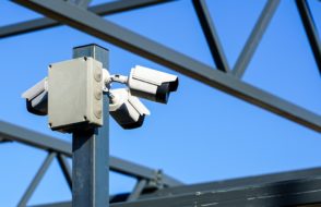 What are the Types of Construction Cameras and their parts?