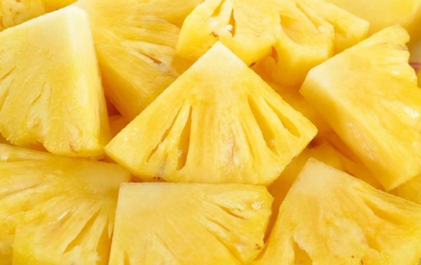 Nutritional benefits of Pineapples for patients health